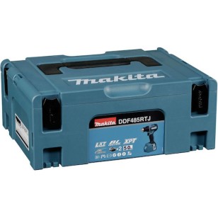 Makita Δραπανοκατσάβιδο Μπαταρίας Brushless 18V 1x5Ah