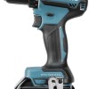 Makita Δραπανοκατσάβιδο Μπαταρίας Brushless 18V 1x5Ah