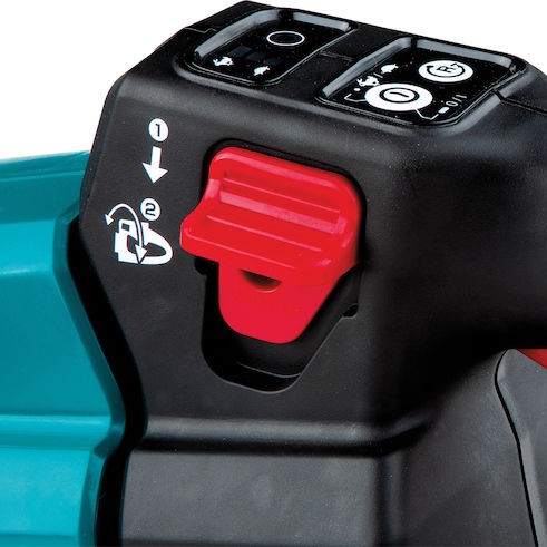 Makita DUH751Z Μπορντουροψάλιδο Μπαταρίας 18V με Μήκος Λάμας 75cm Solo