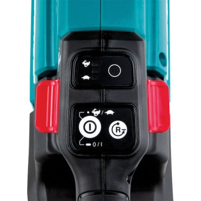 Makita DUH751Z Μπορντουροψάλιδο Μπαταρίας 18V με Μήκος Λάμας 75cm Solo