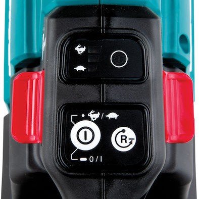 Makita DUH751Z Μπορντουροψάλιδο Μπαταρίας 18V με Μήκος Λάμας 75cm Solo