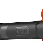 Black & Decker Φυσητήρας Χειρός 18V με 1 Μπαταρία 2Ah & Μέγιστη Ταχύτητα Αέρα 140km/h