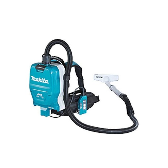 Makita Επαναφορτιζόμενη Σκούπα Stick 18V Μπλε DVC261ZX15