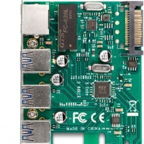 DeLock Κάρτα PCI σε θύρα USB 3.2