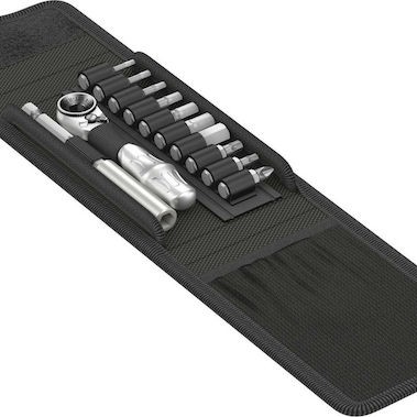 Wera Bicycle Set 1 Καστάνια με Καρυδάκια 1\4