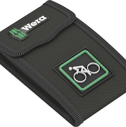 Wera Bicycle Set 1 Καστάνια με Καρυδάκια 1\4