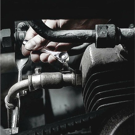 Wera Bicycle Set 1 Καστάνια με Καρυδάκια 1\4