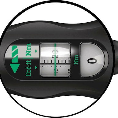 Wera Δυναμόκλειδο