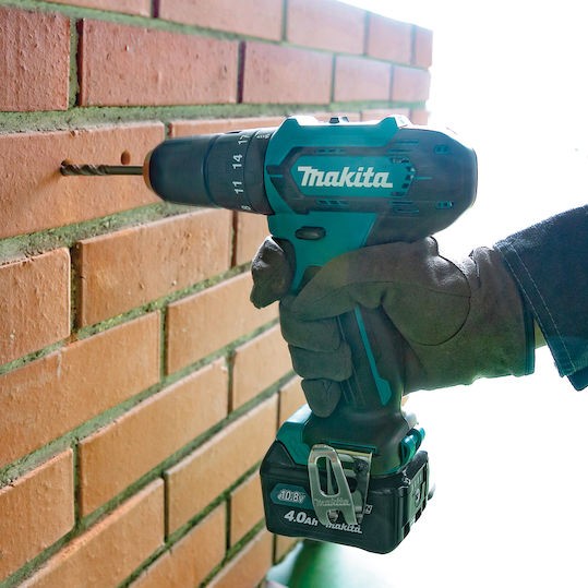 Makita Κρουστικό Δραπανοκατσάβιδο Μπαταρίας Solo 12V