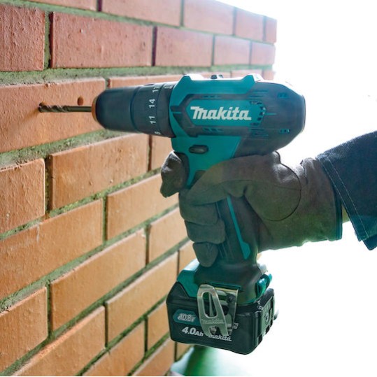 Makita Κρουστικό Δραπανοκατσάβιδο Μπαταρίας Solo 12V