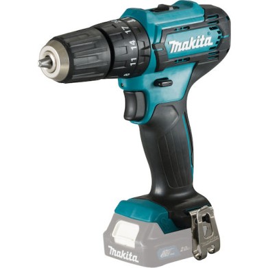 Makita Κρουστικό Δραπανοκατσάβιδο Μπαταρίας Solo 12V