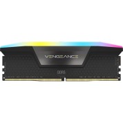 Corsair Vengeance RGB DDR5 48GB RAM με 2x24GB Modules και Ταχύτητα 7200 για Desktop