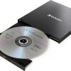 Verbatim Εξωτερικός Οδηγός Εγγραφής/Ανάγνωσης Blu-Ray/DVD/CD για Desktop / Laptop Μαύρο