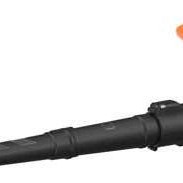 Black & Decker Φυσητήρας / Απορροφητήρας Χειρός Ηλεκτρικός 2900W με Ρύθμιση Έντασης & Μέγιστη Ταχύτητα Αέρα 390km/h