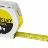 Stanley Powerlock Μετροταινία με Αυτόματη Επαναφορά 13mm x 3m