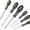 Stanley Σετ Κατσαβίδια με 6 Εναλλασσόμενες Μύτες FatMax