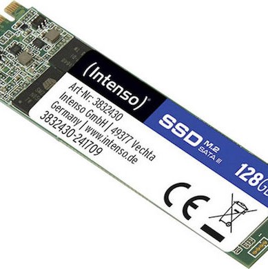 Intenso Top SSD 128GB M.2 SATA III