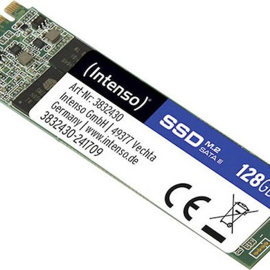 Intenso Top SSD 128GB M.2 SATA III
