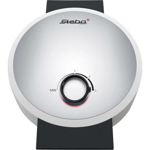 Steba WE 16 Βαφλιέρα σε Σχήμα Λουλούδι 1000W