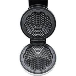 Steba WE 16 Βαφλιέρα σε Σχήμα Λουλούδι 1000W