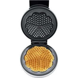 Steba WE 16 Βαφλιέρα σε Σχήμα Λουλούδι 1000W