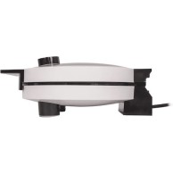 Steba WE 16 Βαφλιέρα σε Σχήμα Λουλούδι 1000W