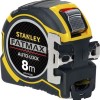 Stanley FatMax Autolock Μετροταινία με Αυτόματη Επαναφορά και Μαγνήτη 32mm x 8m