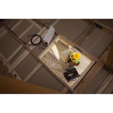 Stanley FatMax Autolock Μετροταινία με Αυτόματη Επαναφορά και Μαγνήτη 32mm x 8m