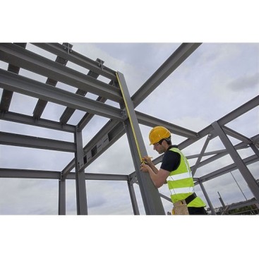 Stanley FatMax Autolock Μετροταινία με Αυτόματη Επαναφορά και Μαγνήτη 32mm x 8m