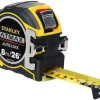 Stanley FatMax Autolock Μετροταινία με Αυτόματη Επαναφορά και Μαγνήτη 32mm x 8m