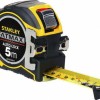 Stanley Μετροταινία με Αυτόματη Επαναφορά 32mm x 5m