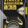 Stanley Μετροταινία με Αυτόματη Επαναφορά 32mm x 5m