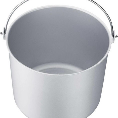 Steba IC 180 Παγωτομηχανή 2lt Ασημί