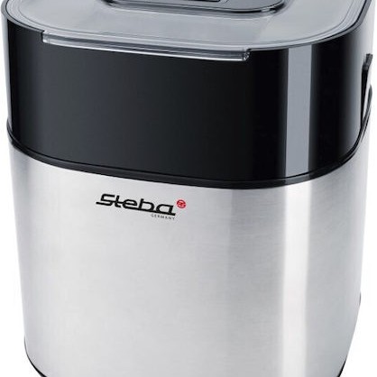 Steba Ic 30 Παγωτομηχανή 1.5lt Μαύρη
