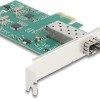 Delock 88216 Κάρτα Διεπαφής Προσαρμογέας Εσωτερικός Sfp