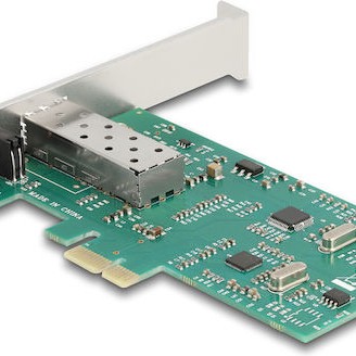 Delock 88216 Κάρτα Διεπαφής Προσαρμογέας Εσωτερικός Sfp