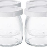 Steba JM 3 Γιαουρτομηχανή με Βαζάκια 1.4lt Ασημί 30W