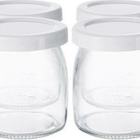 Steba JM 3 Γιαουρτομηχανή με Βαζάκια 1.4lt Ασημί 30W