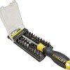 Stanley Κατσαβίδι με 34 Μαγνητικές Εναλλασσόμενες Μύτες