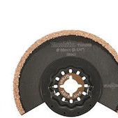 Makita Αναλώσιμα Πολυεργαλείων 4τμχ B-67496