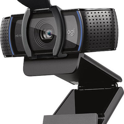 Logitech C920s Pro Web Camera Full HD 1080p με Autofocus