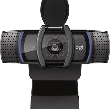 Logitech C920s Pro Web Camera Full HD 1080p με Autofocus