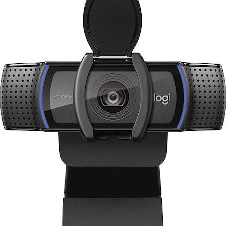 Logitech C920s Pro Web Camera Full HD 1080p με Autofocus