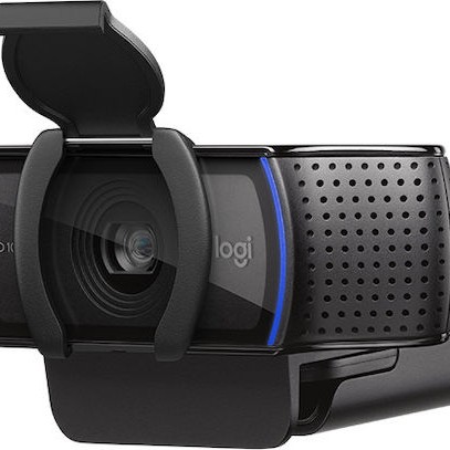 Logitech C920s Pro Web Camera Full HD 1080p με Autofocus