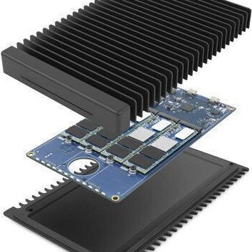 OWC ThunderBlade V4 Thunderbolt 3 Εξωτερικός SSD 4TB 3.5