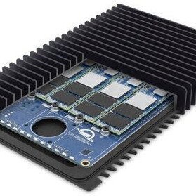 OWC ThunderBlade V4 Thunderbolt 3 Εξωτερικός SSD 4TB 3.5