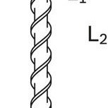 Bosch Διαμαντοτρύπανο Καρβιδίου με SDS Max Στέλεχος για Δομικά Υλικά 22x1200mm