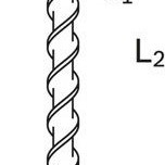 Bosch Διαμαντοτρύπανο με SDS Max Στέλεχος για Δομικά Υλικά 35x1200mm