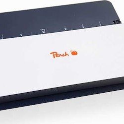 Peach Πλαστικοποιητής PL125 Επιτραπέζιος για A3