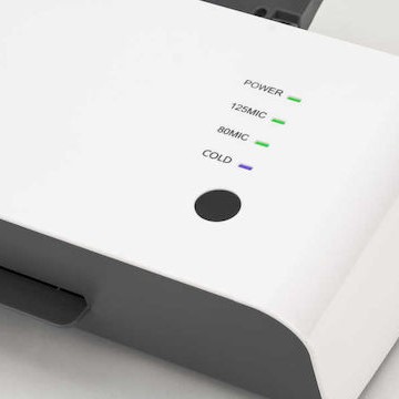 Peach Πλαστικοποιητής PL125 Επιτραπέζιος για A3